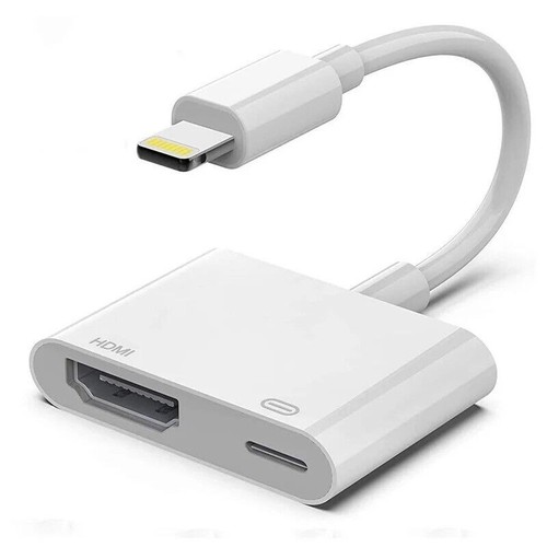 Lightning auf hdmi digital - digital, tv