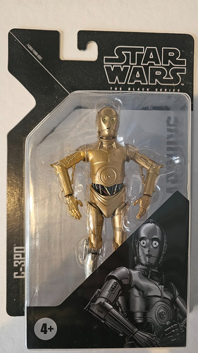 Star wars black series - wars,
