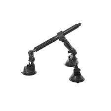 Kfz-Halterung mit Saugnapf