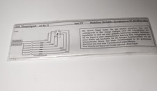 Hauptsignal mit Ra 12 DR Spur TT filigran Modellbau Michalsky NEU OVP