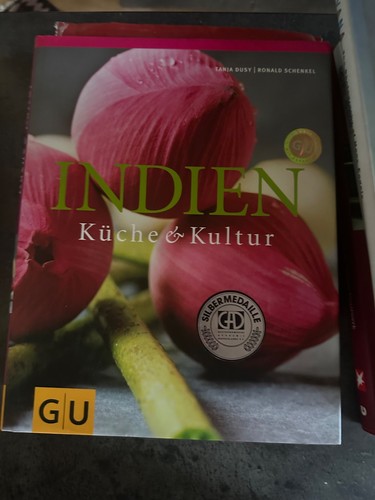 Küche und kultur indien - gu,