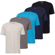 s.Oliver Herren T-Shirt mit