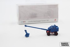 Lemke Minis Fuchs F 301 Bagger