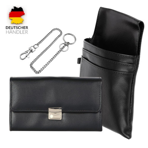 Kellnerbörse set - kellnerbörse,