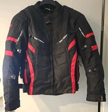Motorrad/Quad/Rollerjacke,Gr:M