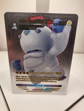 Pokemon Galar-Flampivian VMAX