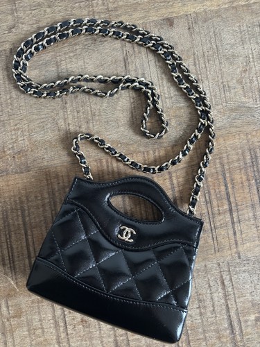 Chanel tasche mini - chanel, pochette