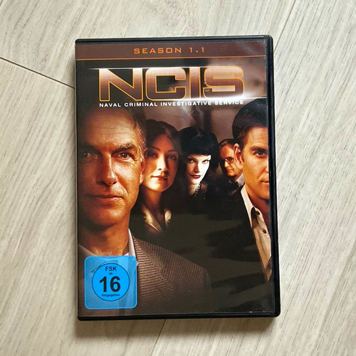 Ncis fernsehserie staffel 1 - staffel, 1.1