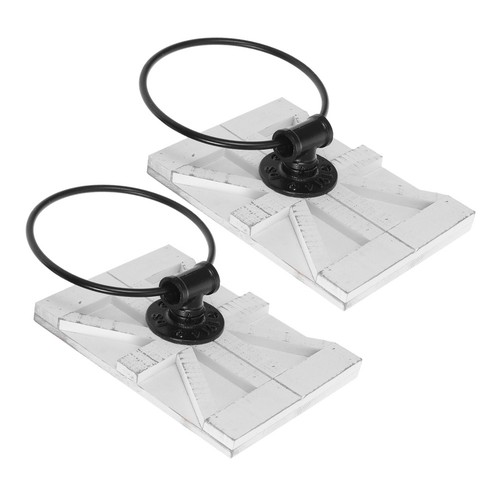 Pcs küchenhandtuchhalter - 2,