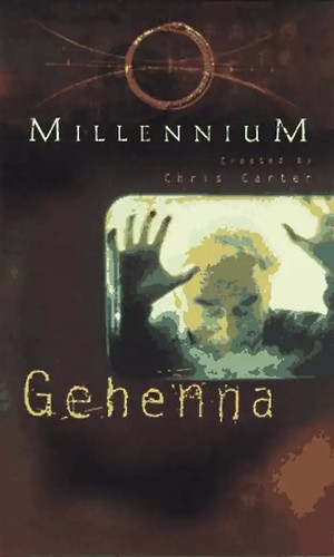 Millennium gehenna lewis - millennium, #2:
