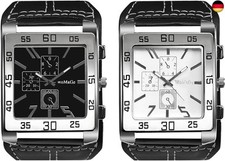 JewelryWe Herrenuhr Analog