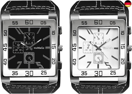Jewelrywe herrenuhr analog - jewelrywe,