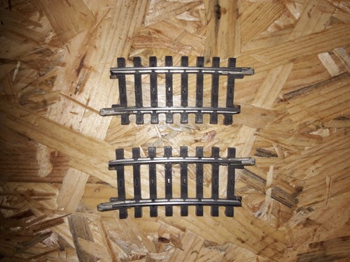 Märklin 2134 gebogenes