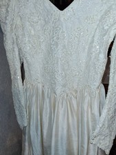 Brautkleid aus Hunanseide