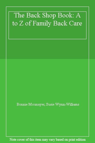 The back shop book z - back,