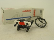 Prellbock m. Sperrsignal -