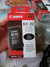 Canon BX-20 BJ Fax Catridge