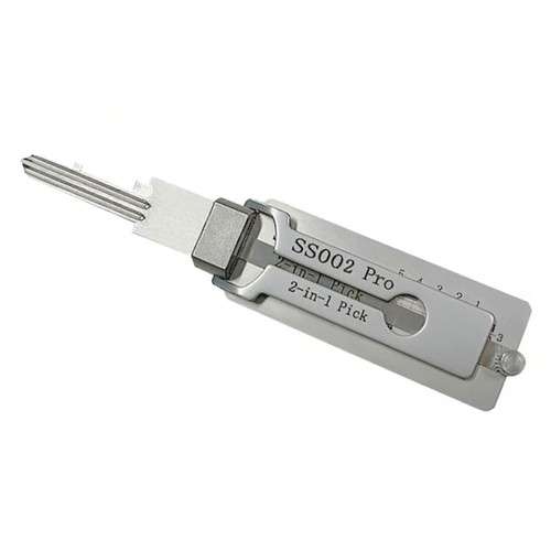 Ss002 pro edelstahl schlüssel - pro,