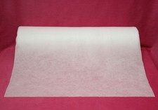 Vlies Liegetuch Eco 20 Weiß