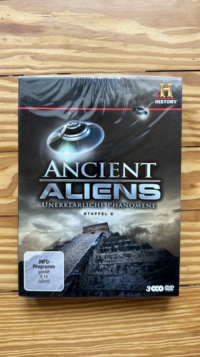 Ancient aliens komplette - ancient,
