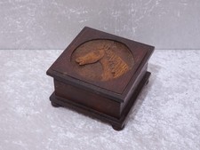 Antikes Holz Kästchen