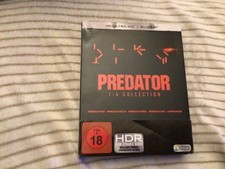 Predator 1-4 4K Ultra HD