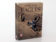 History of the EAGLES - 3 DVD