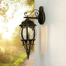 Wandlampe Außenleuchte