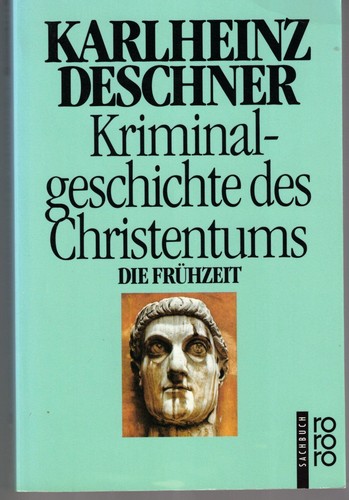 Karlheinz deschner - karlheinz,
