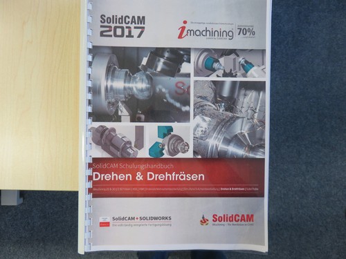 CadCam-Programmiersystem