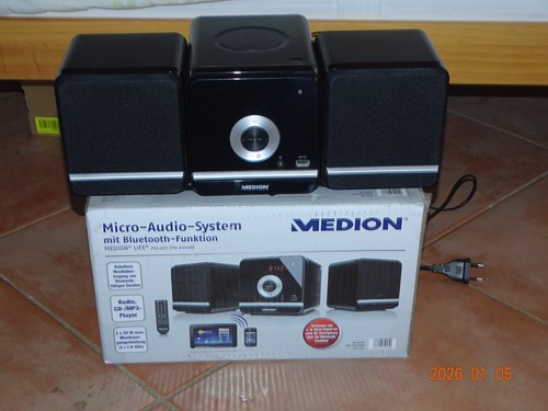 Medion 84498 micro audio - md,