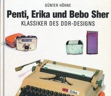Penti, Erika und Bebo Sher