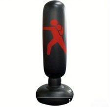 Aufblasbarer Boxsack für