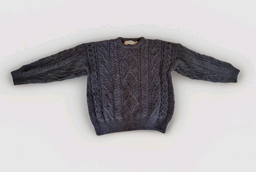 Irischer aran pullover - aran,
