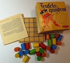 Teufelsquadrat - Puzzle zum Knobeln - HABA