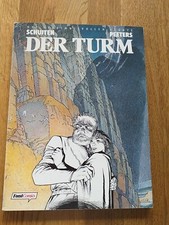 Schuiten, Der Turm.