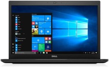 DELL Latitude 7480 Core i7-7600U 8GB 256GB SSD 12,5`` 1920x1080 Cam W10Pro