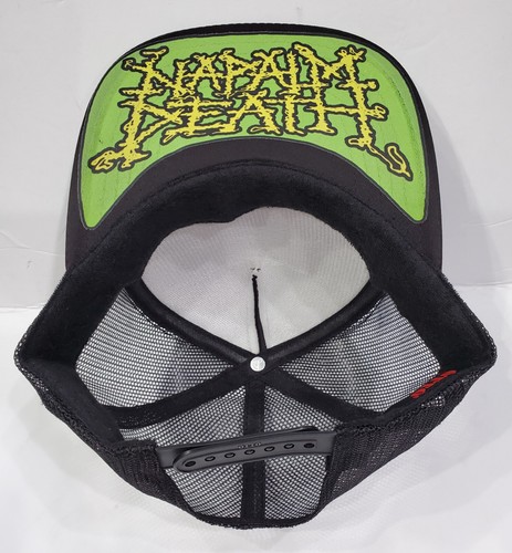 5panel black death thrash - black,