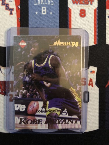 1998 collector edge - collector's,