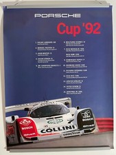 Porsche Cup ´92 Joest Porsche