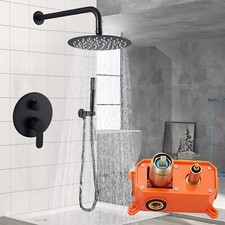 Unterputz Duscharmatur Set