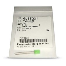 Technics Pitch Fader LED grün SL-1200 SL-1210 MK2 MK3D MK4 MK5 MK6 LTD GL8EG21