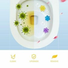 Toilet Deodorant Gel Bathroom