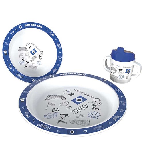 Hsv geschirr set - geschirr-set, becher