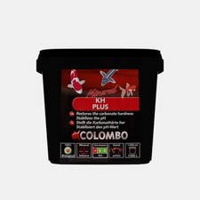 Colombo KH+ 5000 ml für eine stabile Karbonharthärte im Teich Koiteich Pflege