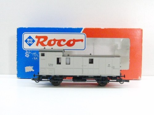 Roco gepäckwagen - roco,