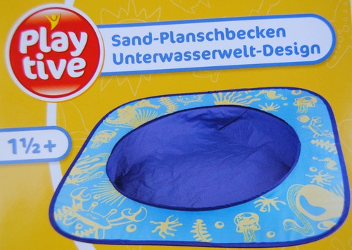 Pop sand planschbecken - sand,