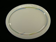 Seltmann Weiden Allegro Dekor Nr. 22699 Servierplatte 31 cm 