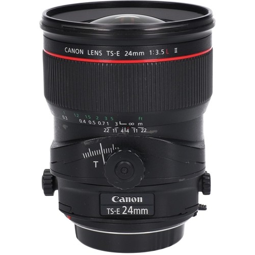 Canon 24mm 3 5l ii - 24mm,