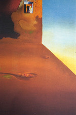 Salvador Dali Lithographie